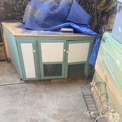Vintage Soda Fountain From Am Old LA Theater 