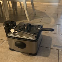 Chefman Air fryer 
