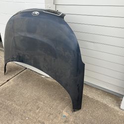 Hood Kia soul OEM 2014- 2019