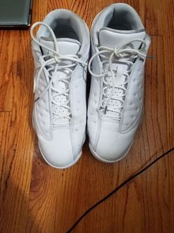 Air jordan 13 pure money size 11