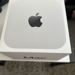 Mac mini with Apple M4 chip (16GB RAM / 256GB SSD)