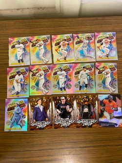 Sports cards