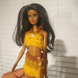 Boho barbie