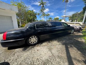 2007 Lincoln Town Car