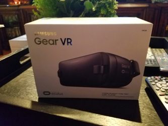 Gear vr