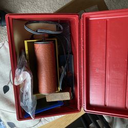Hot Wax Ski Kit