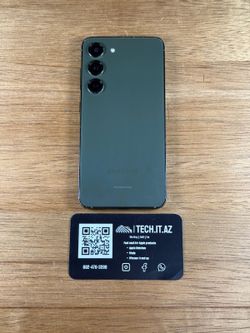 📱 Galaxy S23 | 128GB | Green | Unlocked (Any Carrier)