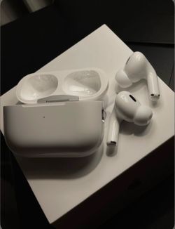 Brand new AirPods Pro