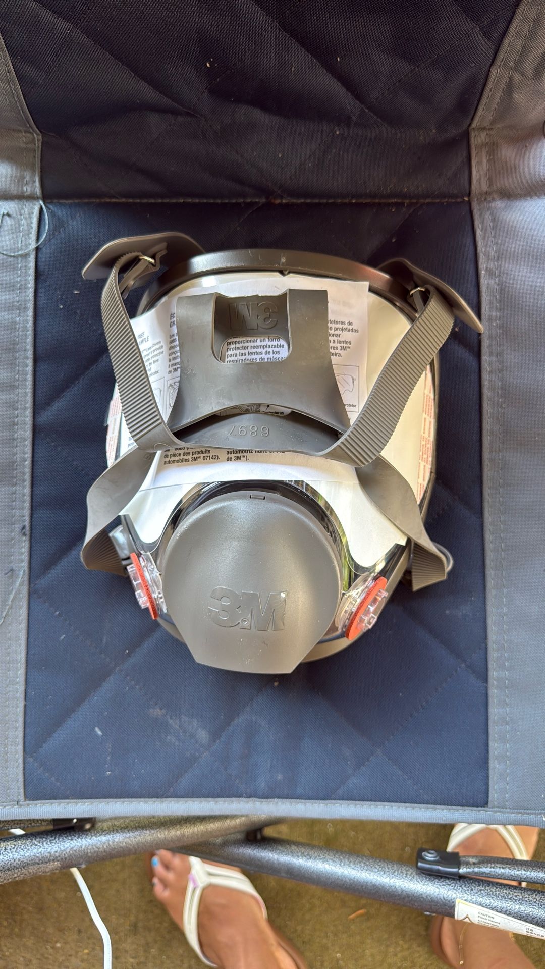 3m Full Face Mask