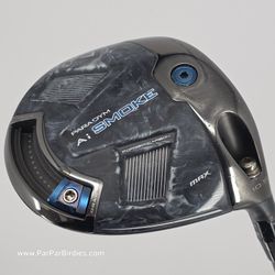 CalIaway Paradym Ai Smoke Max Drivẹr 10.5° Rẹgular