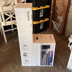 Sony TV Speaker