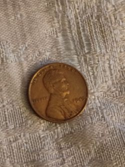 1945 copper  cent  sirius buyers