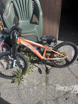 Diamondback 20 cobra 20 orange bike