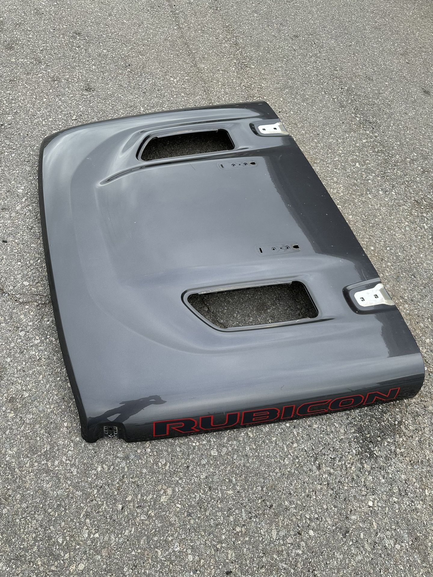 2020 Jeep Wrangler Hoods And Doors