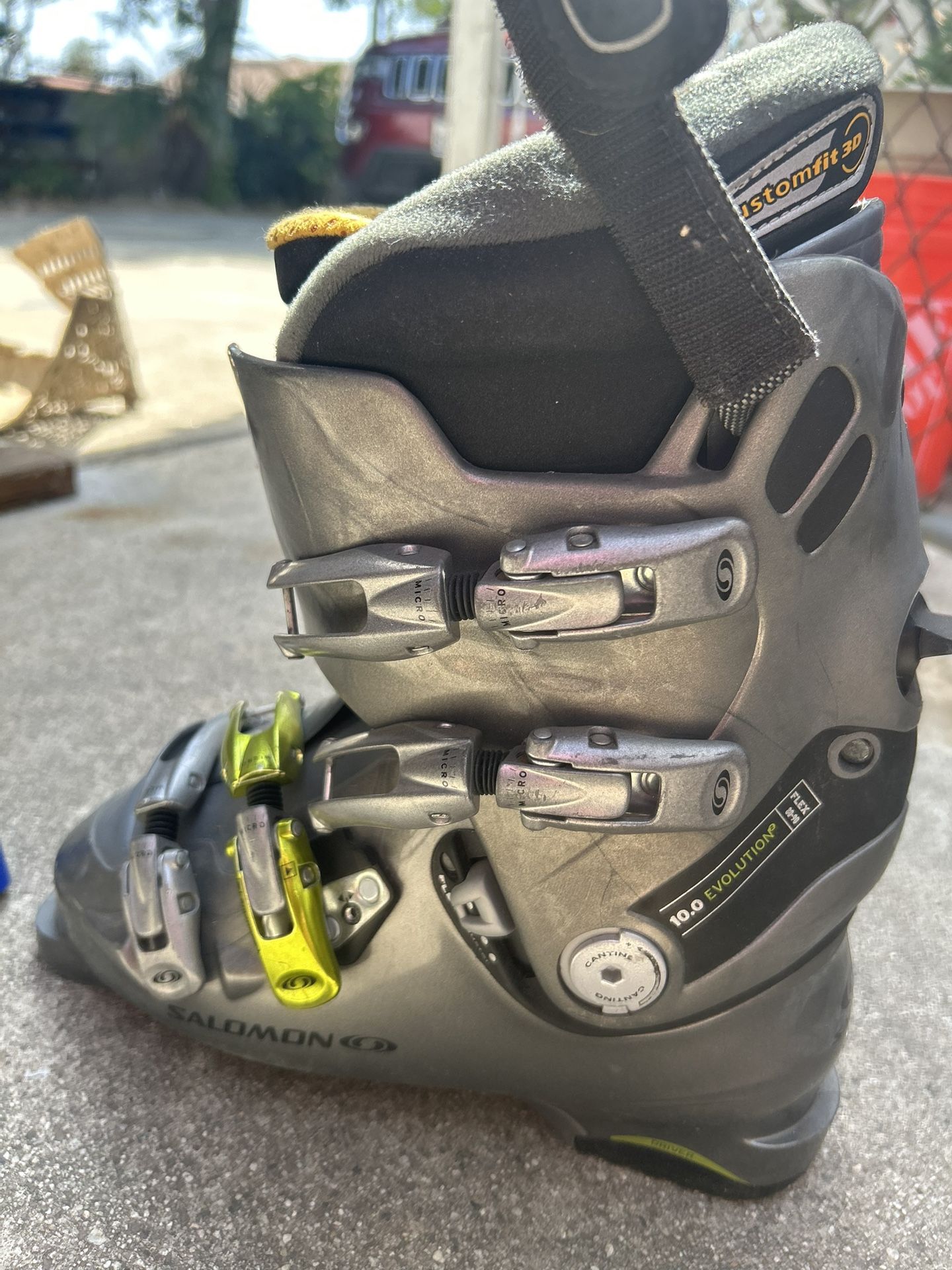 Ski Boots