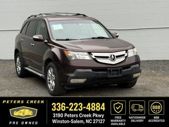 2009 Acura MDX