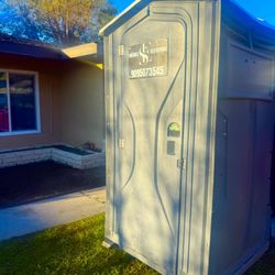 Portable Restrooms 