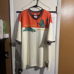 Disney Pixar, “Up Russell & Doug “Wilderness Explores”, Baseball Jersey, Size XXL, Both Used Twice. Great Condition, 2 Available 