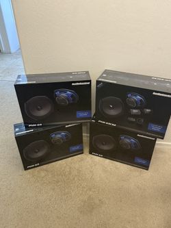 Audio Control 6x9 Speakers 