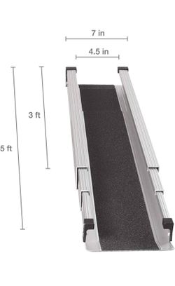 Foldable/Portable Wheelchair Ramps 
