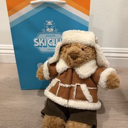 Jelly cat barthemelow bear alpine outfit