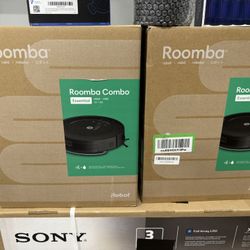 Roomba Mop Combo 