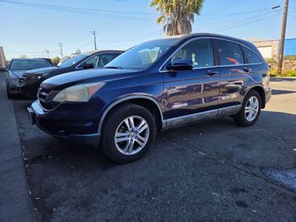 2010 Honda CR-V