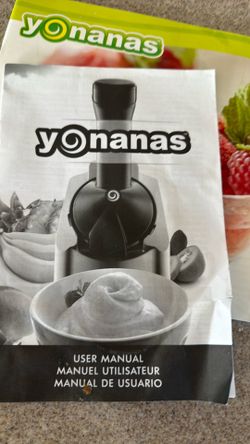 Yonanas Machine