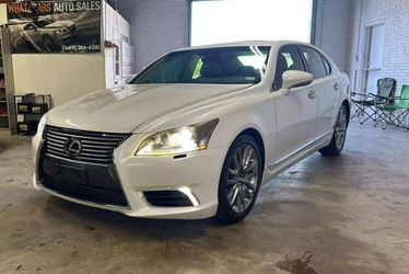 2013 Lexus LS