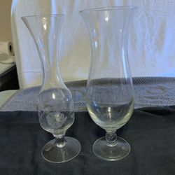 2 Stylish Vases