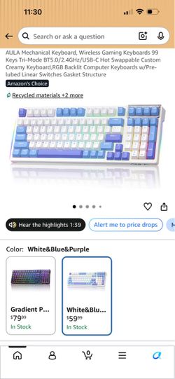Mechanical Keyboard