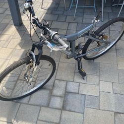 Bicycle