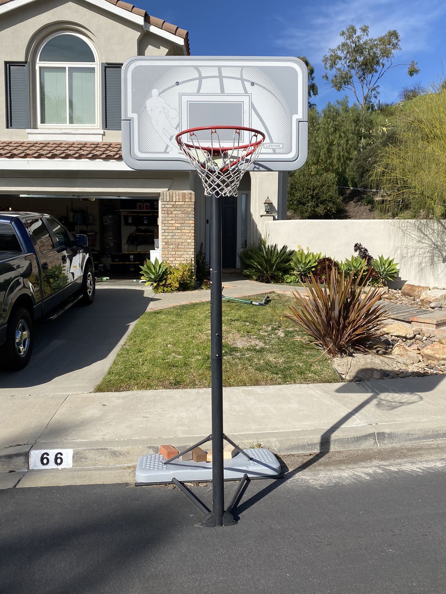 Basketball Hoop