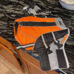 Size Small Dog Life vest 