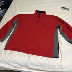 Vintage Chaps Ralph Lauren 1/4 Zip Fleece XXL Pullover . $30 