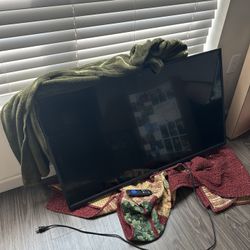 50 inch Roku TV Including Remote