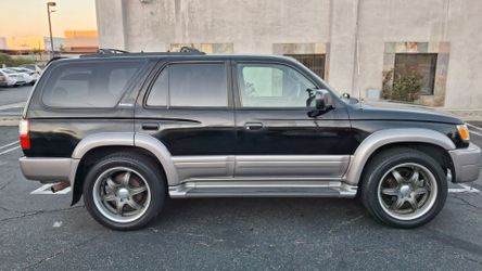 2002 Toyota 4Runner Limited SUV