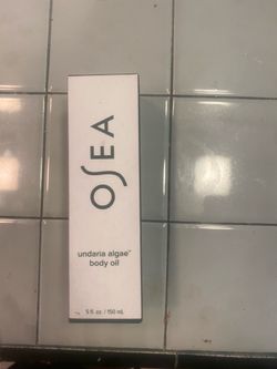 OSEA Undaria Algae Body Oil BNIB 5 fl oz