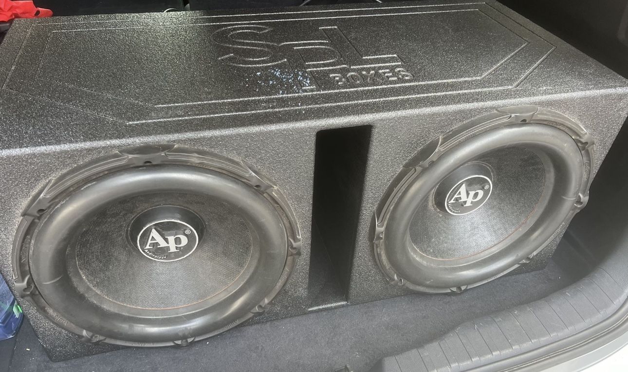 Audio Pipe 2000 Watt