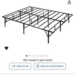 Queen Size Bed And Mattress