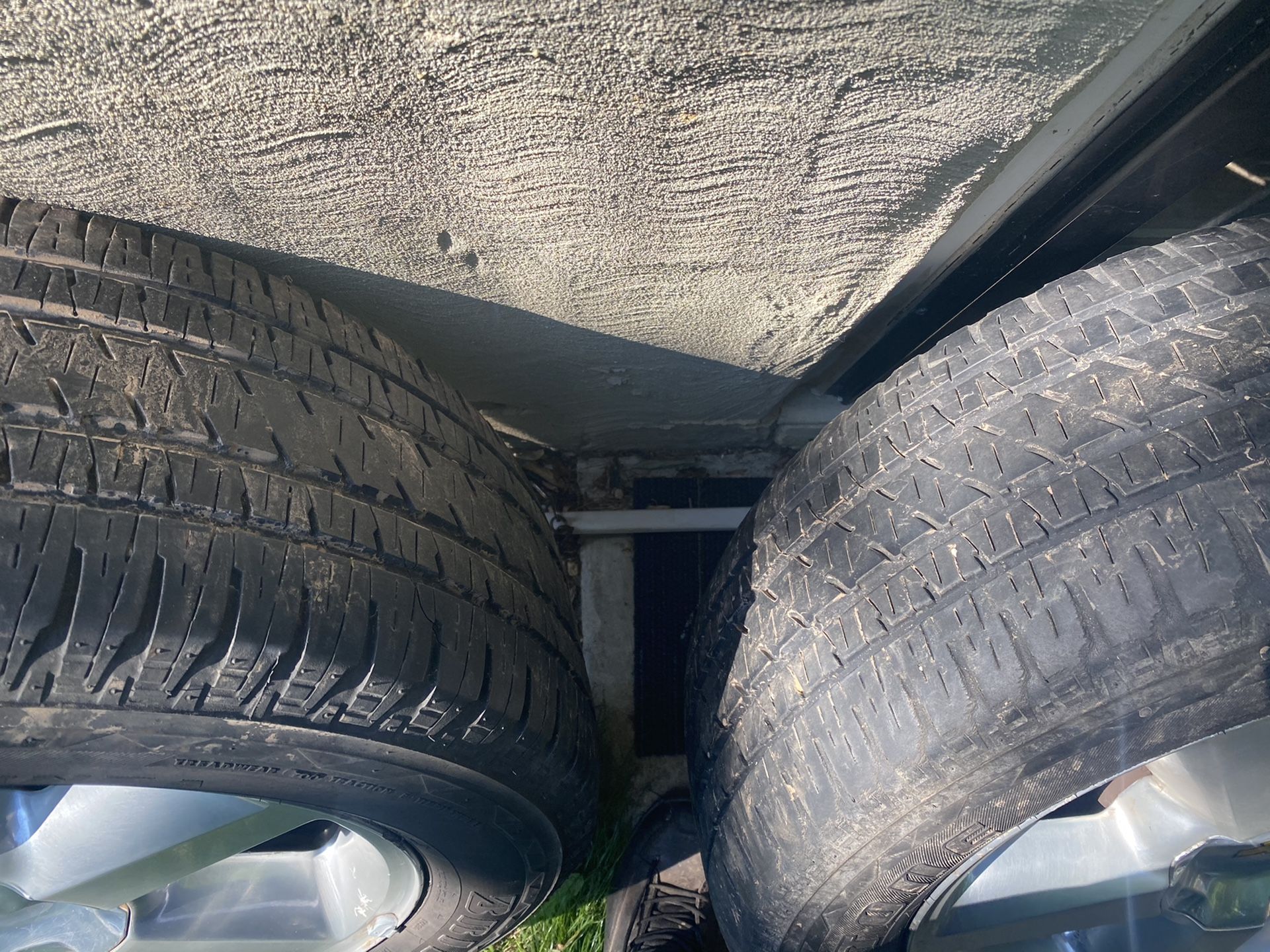 Chevy Tahoe rims