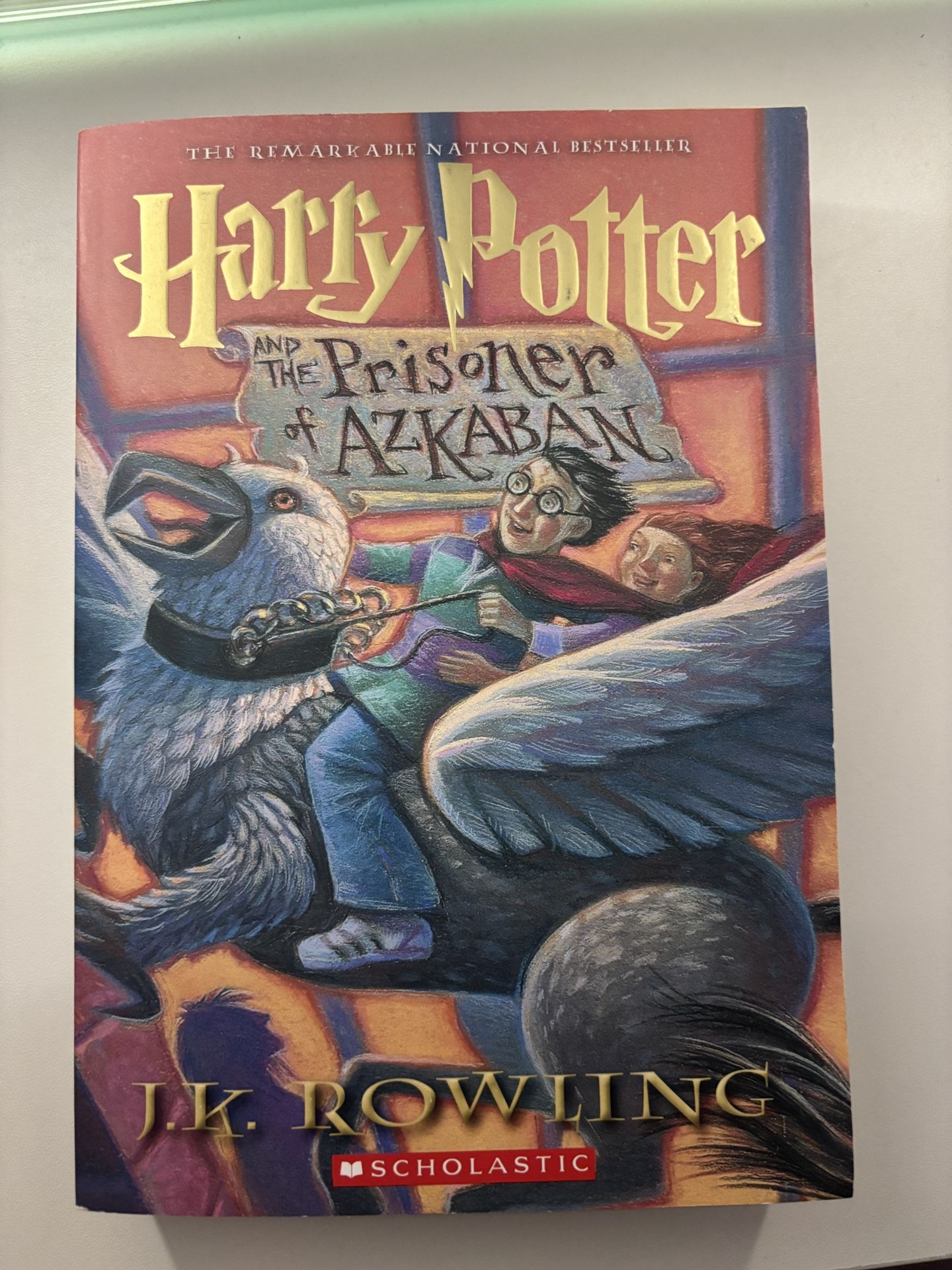 Harry Potter Book 3