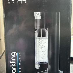 Sparkling Water Maker