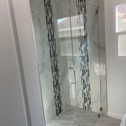 Frameless Shower Doors