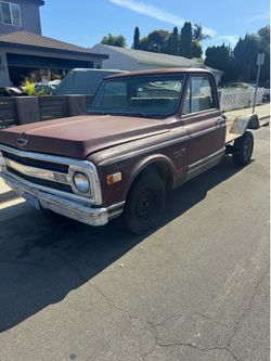 1969 Chevrolet C10