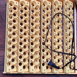 Automatic Quails/chickens Eggs Turner