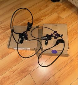 Formula eMoto Brakes Full Set