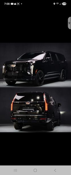 2021 Cadillac Escalade