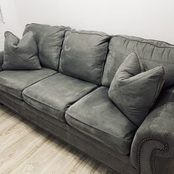 Grey Couch