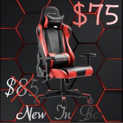 GTRACING GAME CHAIR NEW